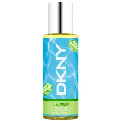 Dkny Be Delicious Pool Party Mojito Body Mist 250ml In White