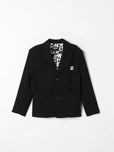 Dkny Blazer  Kids Color Black In Schwarz