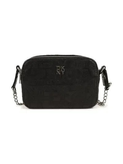 Dkny Crossbody In Black