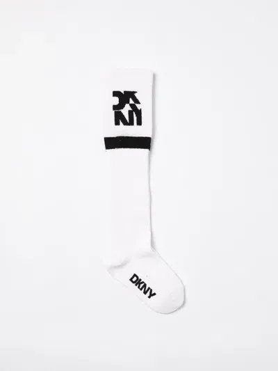 Dkny Socks Baby  Kids Color White In Weiss