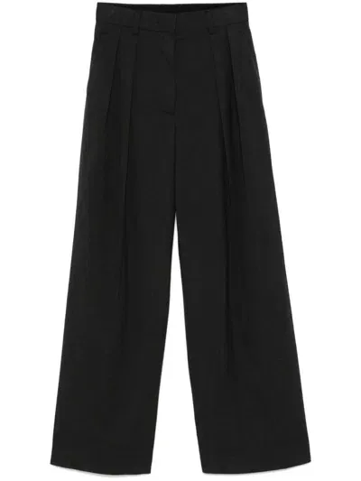 Dkny Tailored Trousers In Grey