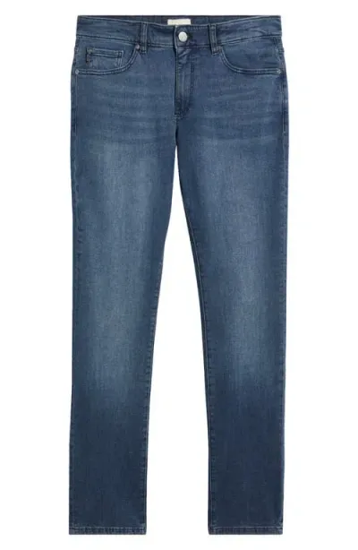 Dl1961 Cooper Tapered Jeans In Riverside Ultimate