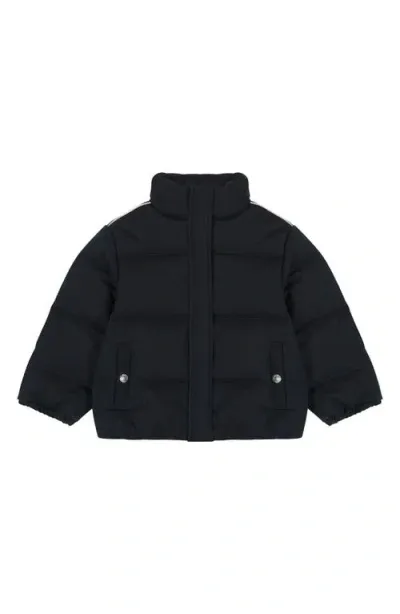 Dl1961 Kids' Quilted Puffer Coat In Depths