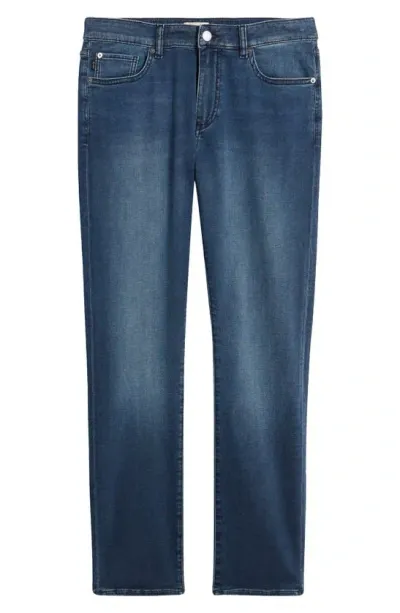 Dl1961 Russell Slim Straight Leg Jeans In Cheseapeake