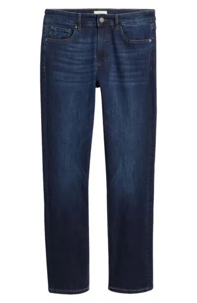 Dl1961 Russell Slim Straight Leg Jeans In Thunderbird Performance