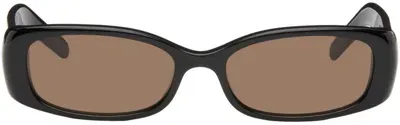 Dmy By Dmy Black Billy Sunglasses