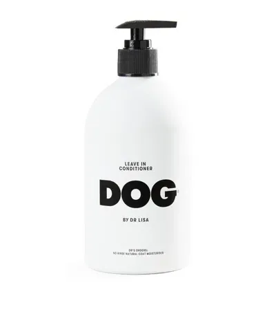 D.o.g Leave In Conditioner In White