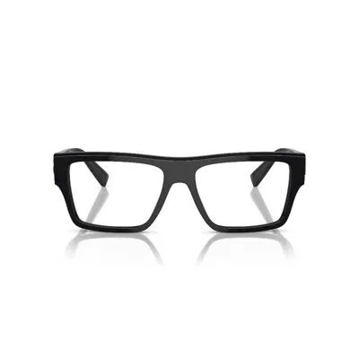 Dolce &amp; Gabbana Eyewear Dg3382 501 Glasses In Black