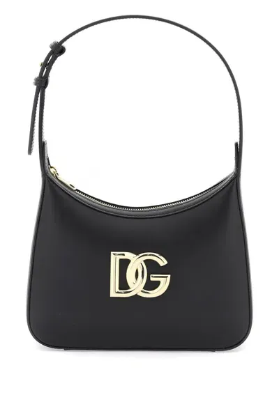 Dolce & Gabbana 3.5 Shoulder Bag In Black