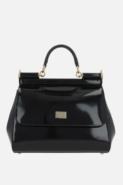 Dolce & Gabbana Bags In Black