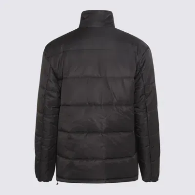 Dolce & Gabbana Black Essentials Down Jacket