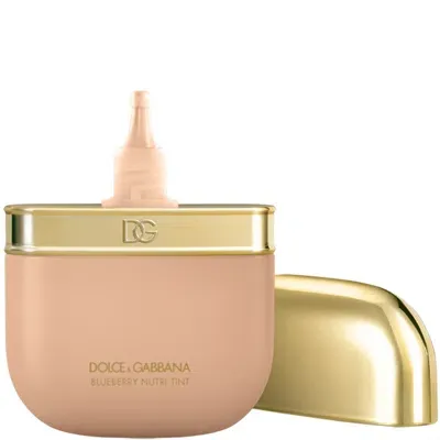 Dolce & Gabbana Blueberry Nutri-tint Hydra-glow And Fresh Skin Tint 30ml (various Shades) - 11w Light Medium In White