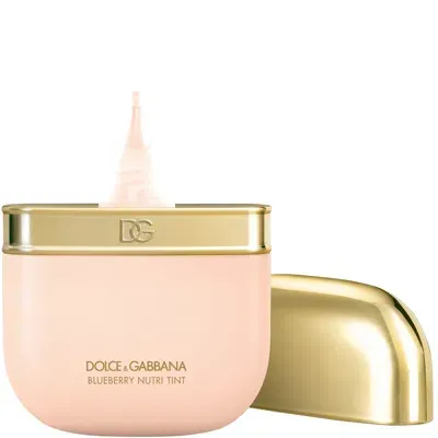 Dolce & Gabbana Blueberry Nutri-tint Hydra-glow And Fresh Skin Tint 30ml (various Shades) - 1n Light In White