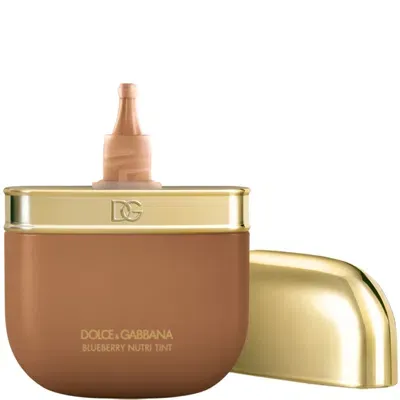 Dolce & Gabbana Blueberry Nutri-tint Hydra-glow And Fresh Skin Tint 30ml (various Shades) - 24n Medium In White