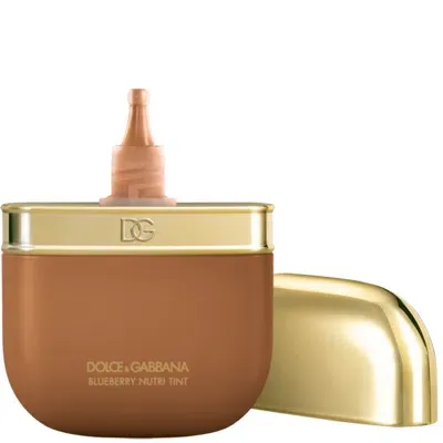 Dolce & Gabbana Blueberry Nutri-tint Hydra-glow And Fresh Skin Tint 30ml (various Shades) - 25w Medium In White