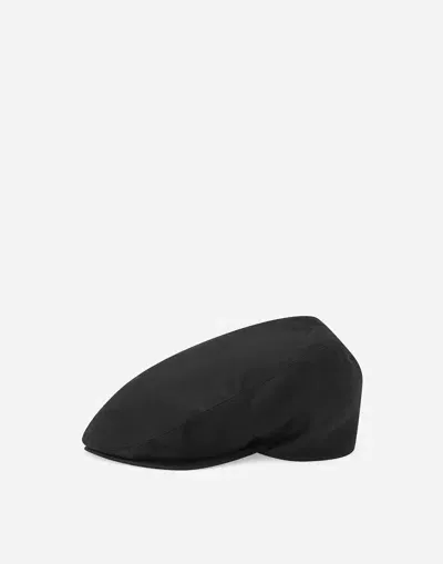 Dolce & Gabbana Cappello In Black