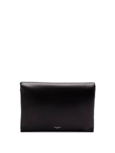 Dolce & Gabbana Crossbody Bag In Black  