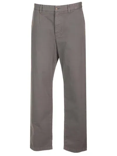 Dolce & Gabbana Dark Grey Trousers