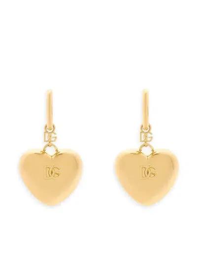 Dolce & Gabbana Dg Drop Earrings