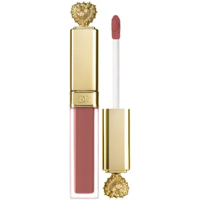 Dolce & Gabbana Everkiss Liquid Lip No Transfer Soft Matte Liquid Lipstick 5ml (various Shades) - 105 Respect In White