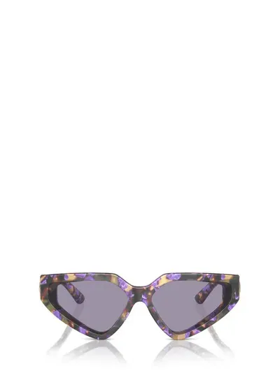 Dolce & Gabbana Eyewear Sunglasses In Multi