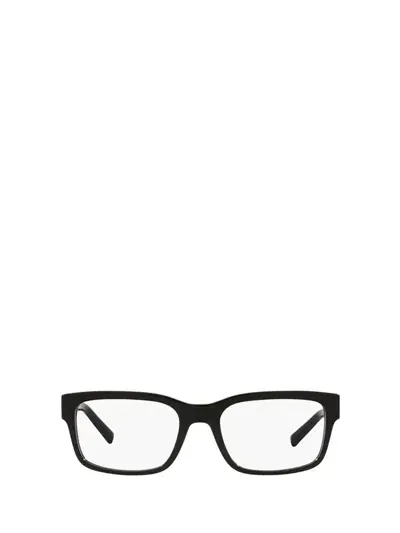 Dolce & Gabbana Eyewear Eyeglasses In Black