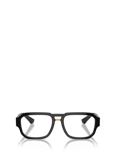 Dolce & Gabbana Eyewear Eyeglasses In Black