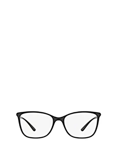 Dolce & Gabbana Eyewear Eyeglasses In Black