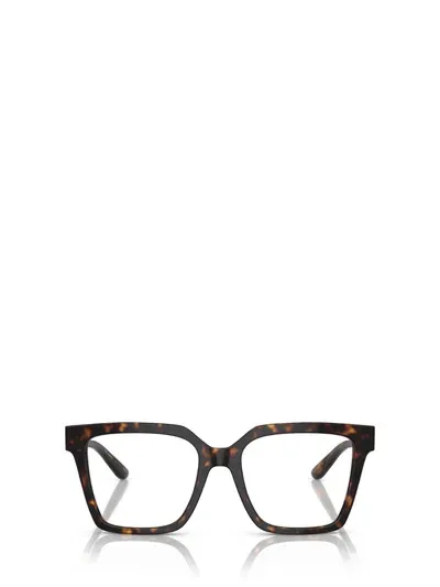 Dolce & Gabbana Eyewear Eyeglasses In Brown