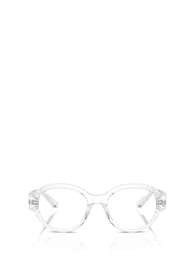 Dolce & Gabbana Eyewear Eyeglasses In Crystal