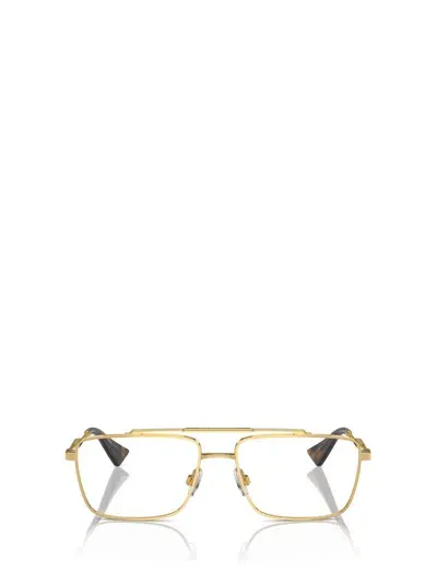 Dolce & Gabbana Eyewear Eyeglasses In Gold