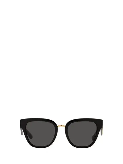 Dolce & Gabbana Eyewear Sunglasses In Black