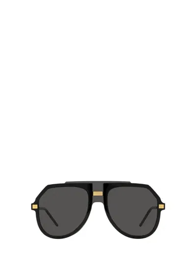 Dolce & Gabbana Eyewear Sunglasses In Black