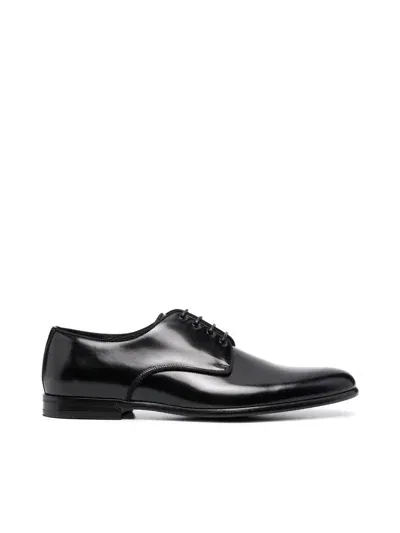 Dolce & Gabbana Antik Shoes In Black