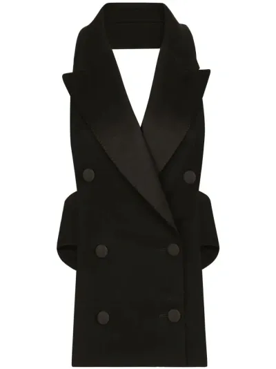 Dolce & Gabbana Gilet In ブラック