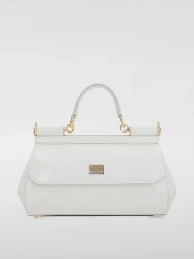 Dolce & Gabbana Handbag  Woman Color White