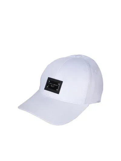 Dolce & Gabbana Hats In White