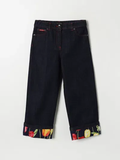 Dolce & Gabbana Jeans  Kids Color Denim