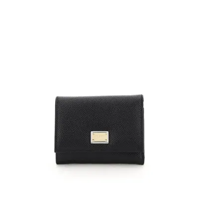 Dolce & Gabbana Leather Wallet