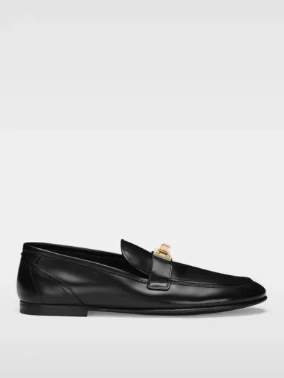 Dolce & Gabbana Loafers  Men Color Black