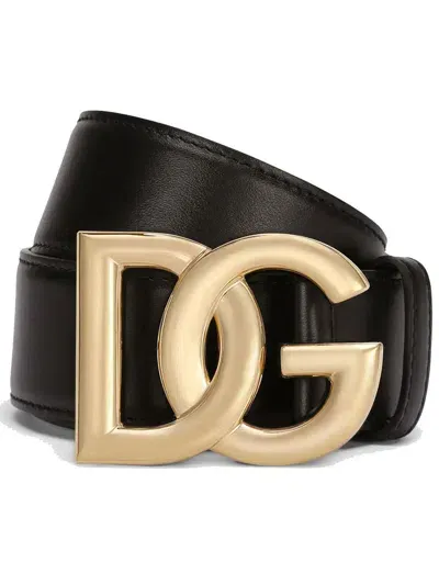 Dolce & Gabbana Other Accessories In Black