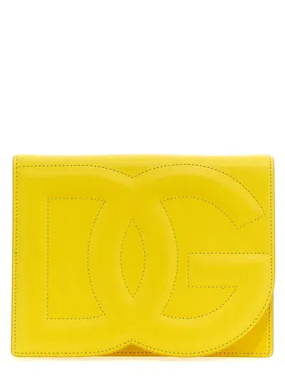 Dolce & Gabbana Logo Shoulder Strap