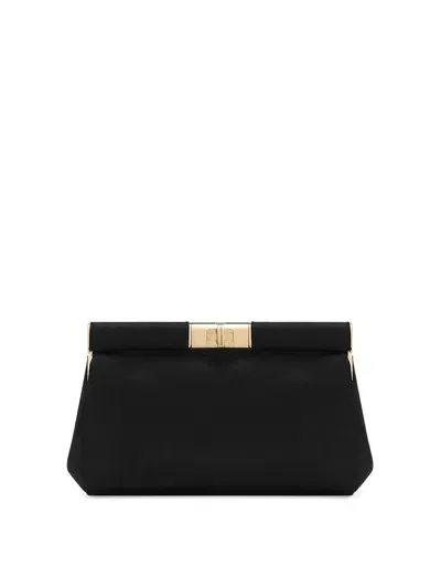 Dolce & Gabbana Bolsa De Hombro - Negro In Black