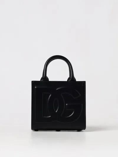 Dolce & Gabbana Mini Bag  Woman Color Black In 黑色