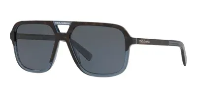 Dolce & Gabbana Mod. Angel Dg 4354 In Black