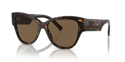 Dolce & Gabbana Mod. Dg 4449 In Brown