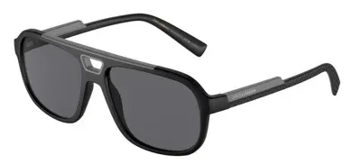 Dolce & Gabbana Mod. Dg 6179 In Black