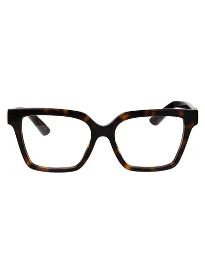 Dolce & Gabbana Optical In 502 Havana