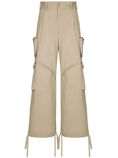 Dolce & Gabbana Pantalone In ベージュ