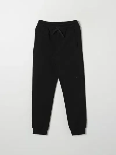 Dolce & Gabbana Pants  Kids Color Black In Schwarz